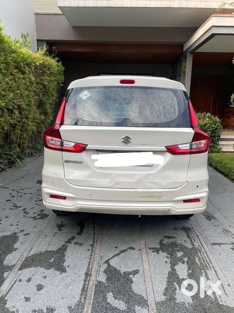 Ertiga Cng Perfect Condition