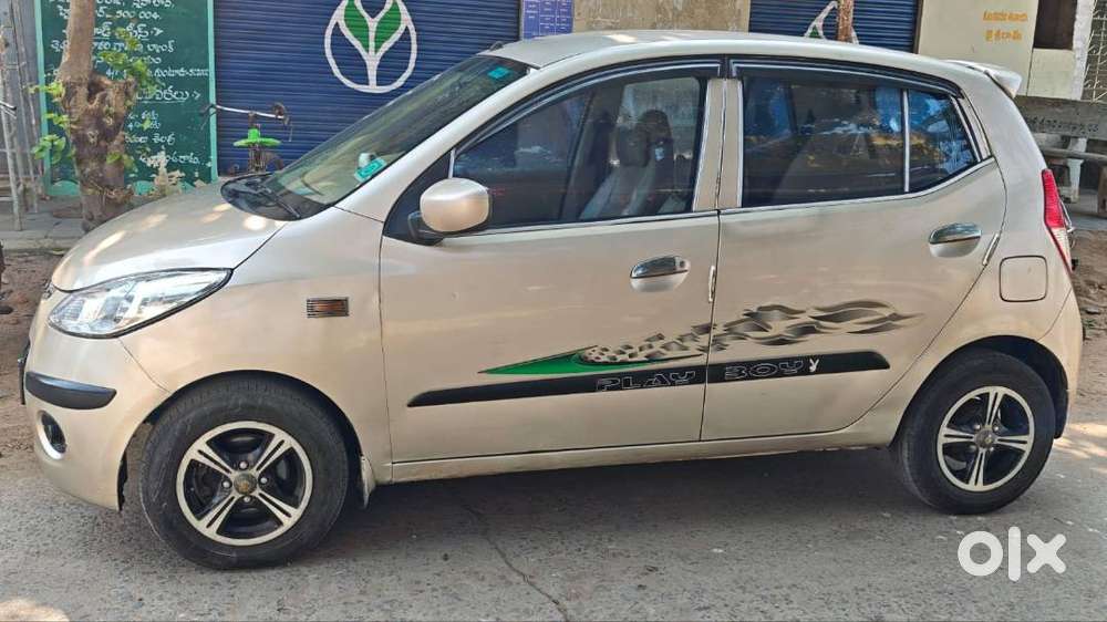 Hyundai I10 2008