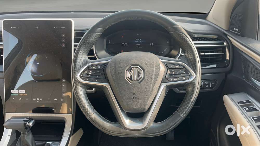 Mg Hector Savvy Pro 1.5 Turbo Cvt, 2023, Petrol