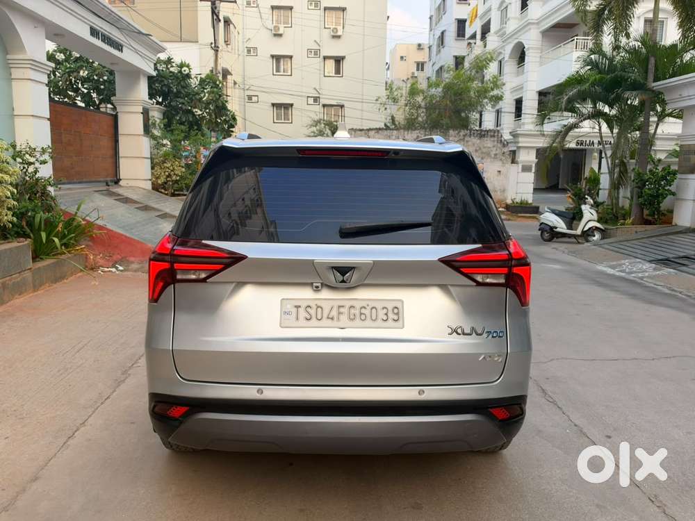 Mahindra Xuv700 2.2 Ax 7 Diesel At Str, 2022, Diesel