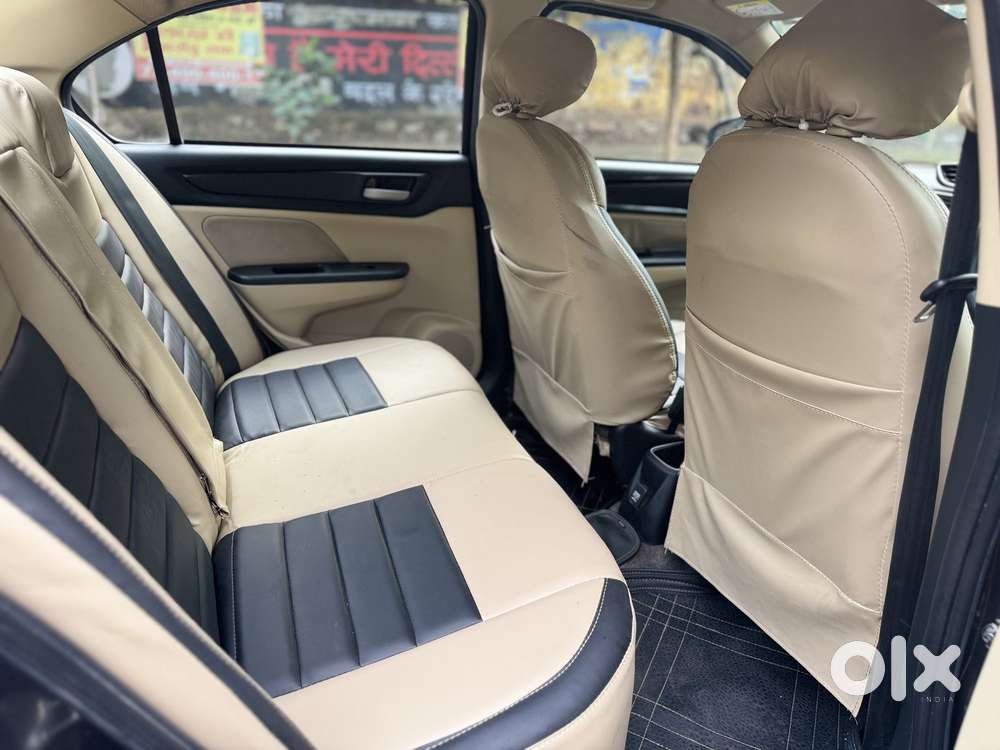 Honda Amaze 1.2 V I-vtec Mt, 2018, Petrol