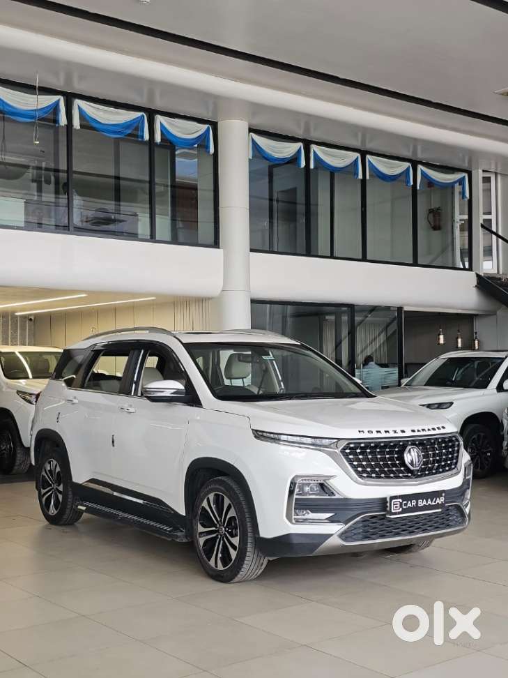 Mg Hector Sharp At, 2021, Petrol