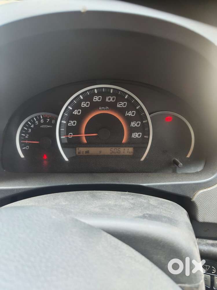 Maruti Suzuki Wagon R 2012 Petrol Manual 2nd Owner