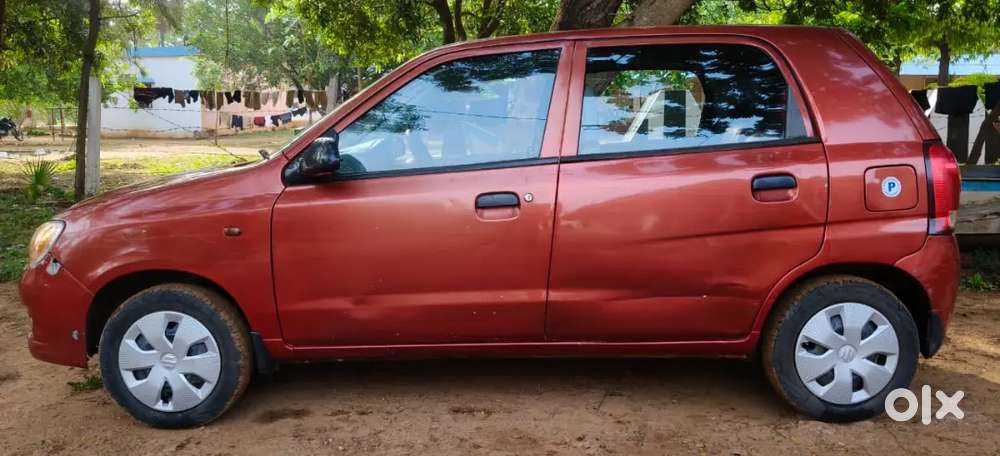 Maruti Suzuki Alto K10 2012 Petrol Good Condition