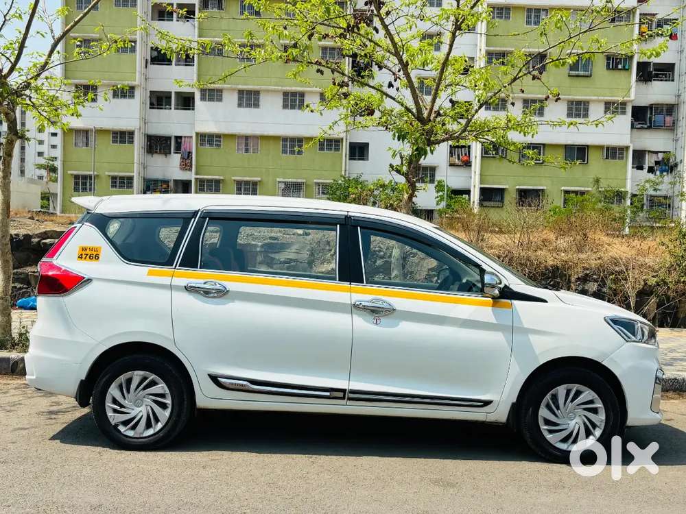 Maruti Suzuki Ertiga 2024