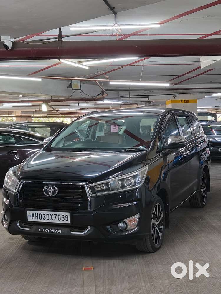 Toyota Innova Crysta 2.4 Z 7 Str, 2022, Diesel
