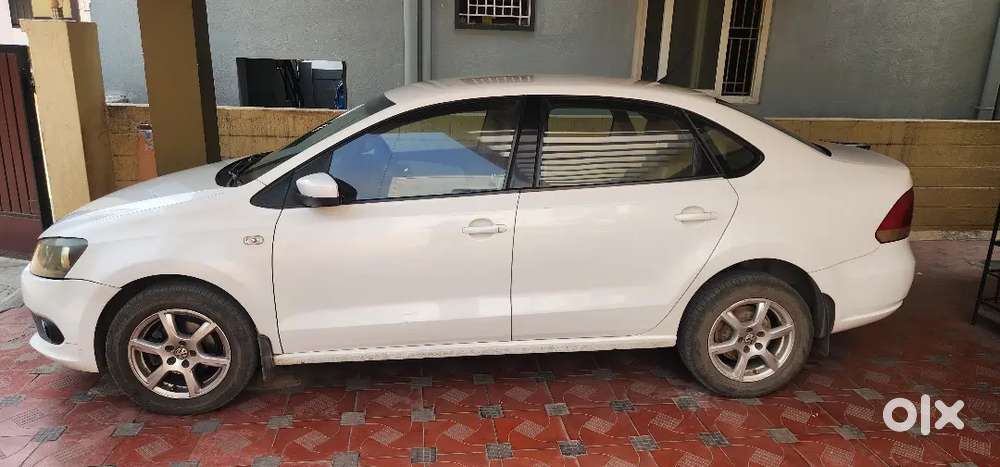Volkswagen Vento 2013