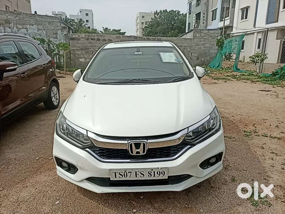 Honda City I-vtec Sv, 2017, Diesel