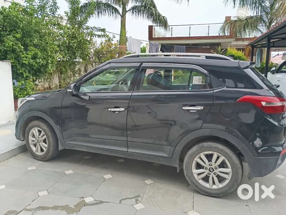 Hyundai Creta Petrol 2018