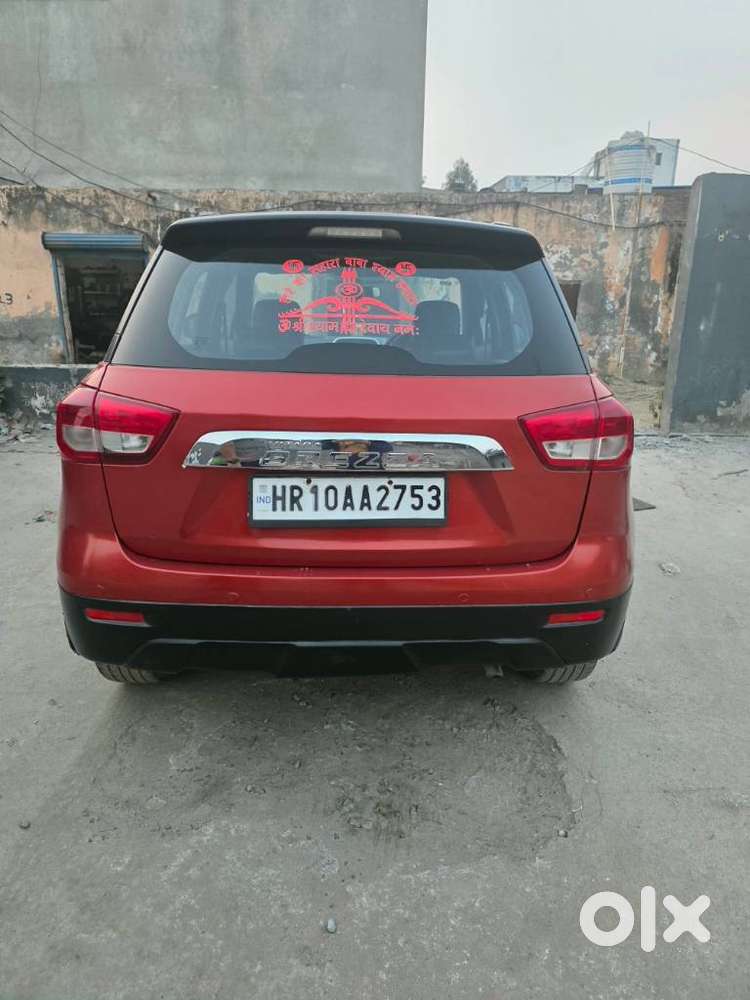 Maruti Suzuki Brezza Vdi, 2016, Diesel