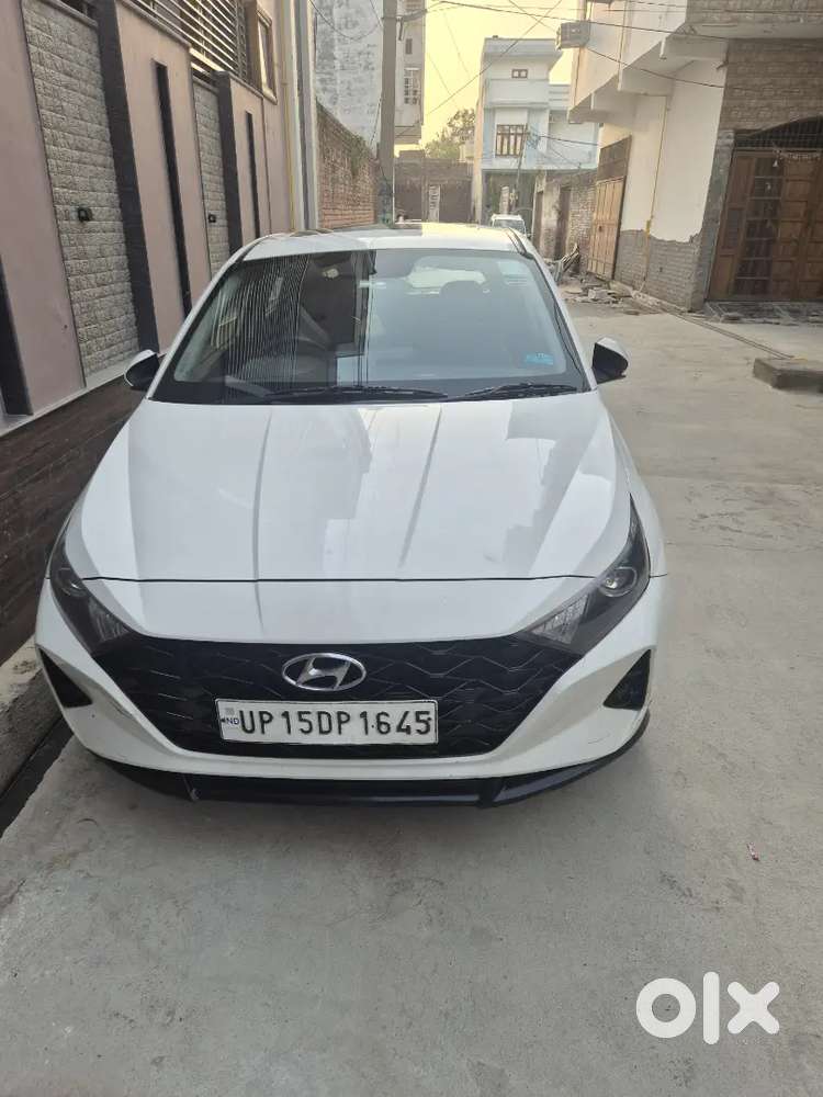 Hyundai I20 12 Oct 2021 Diesel Manual Very Good Condition..all Ok