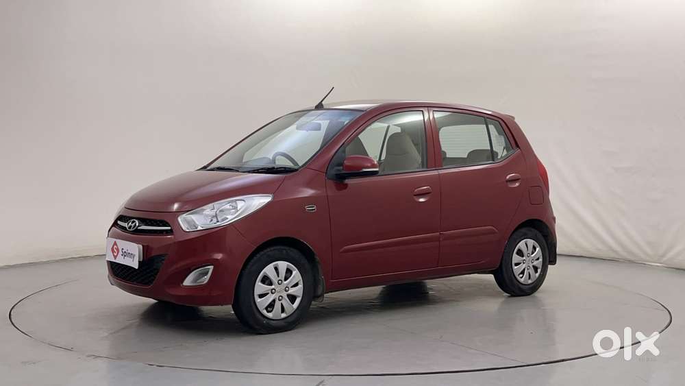 Hyundai I10 Asta 1.2 Kappa2, 2012, Petrol