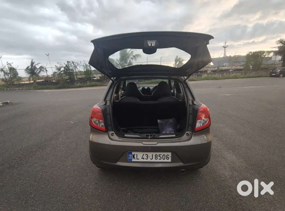 Datsun Go Petrol 2017