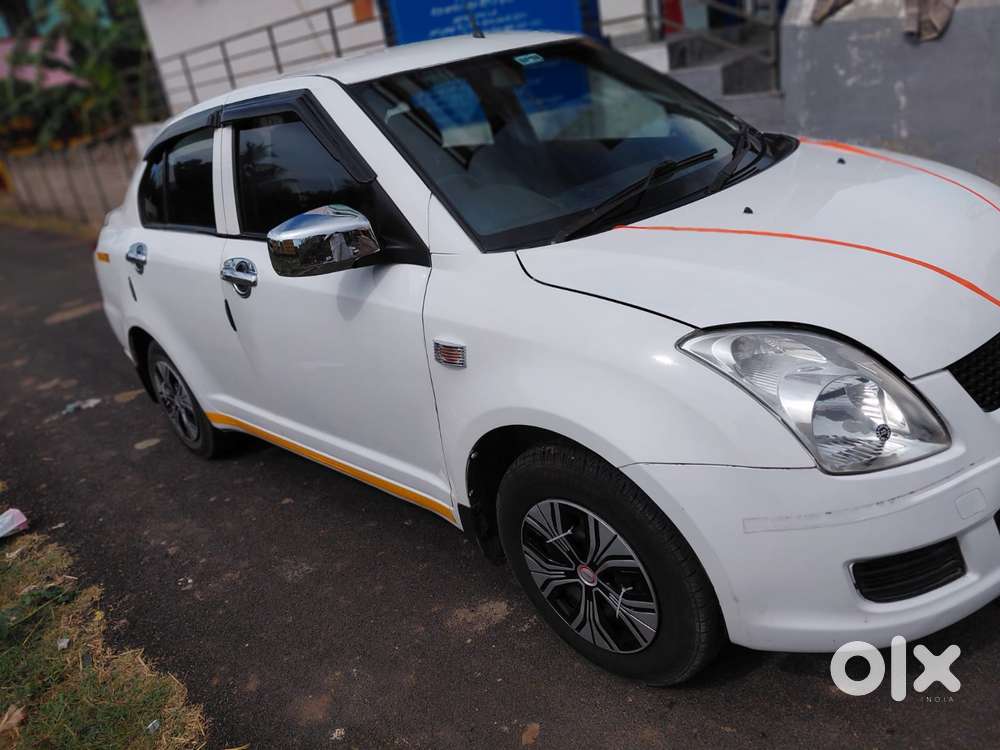 Maruti Suzuki Swift Dzire Tour Ldi, 2017, Diesel