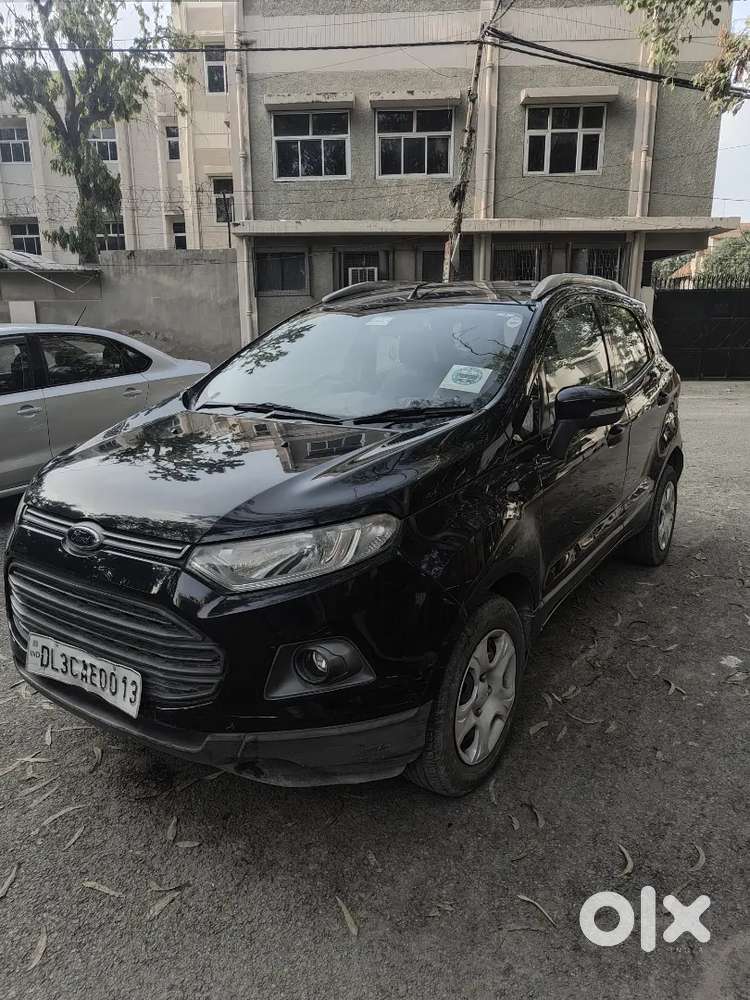 Ford Ecosport 2016 Model
