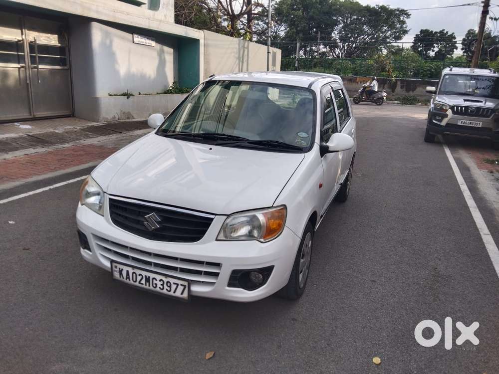 Maruti Suzuki Alto K10 Vxi (o), 2012, Petrol
