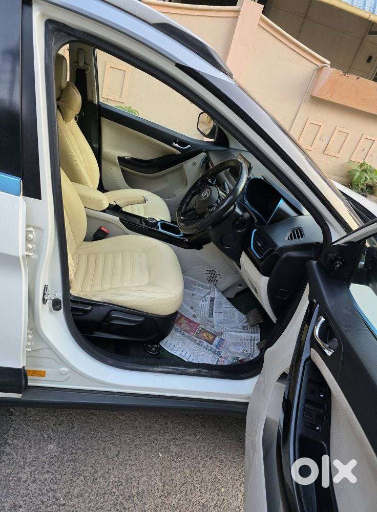 Tata Nexon Ev Xz Plus, 2020, Electric