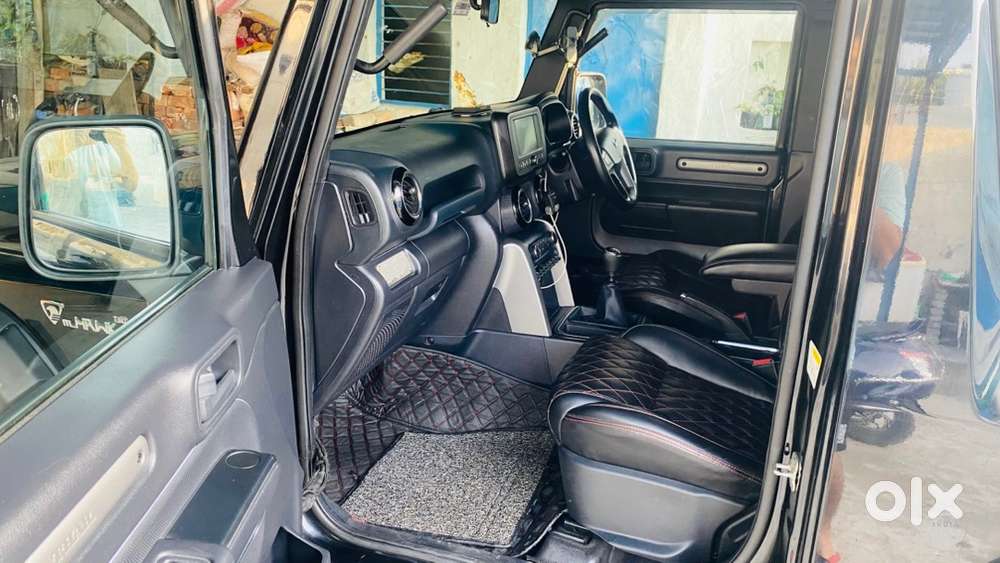 Mahindra Thar Diesel 2023