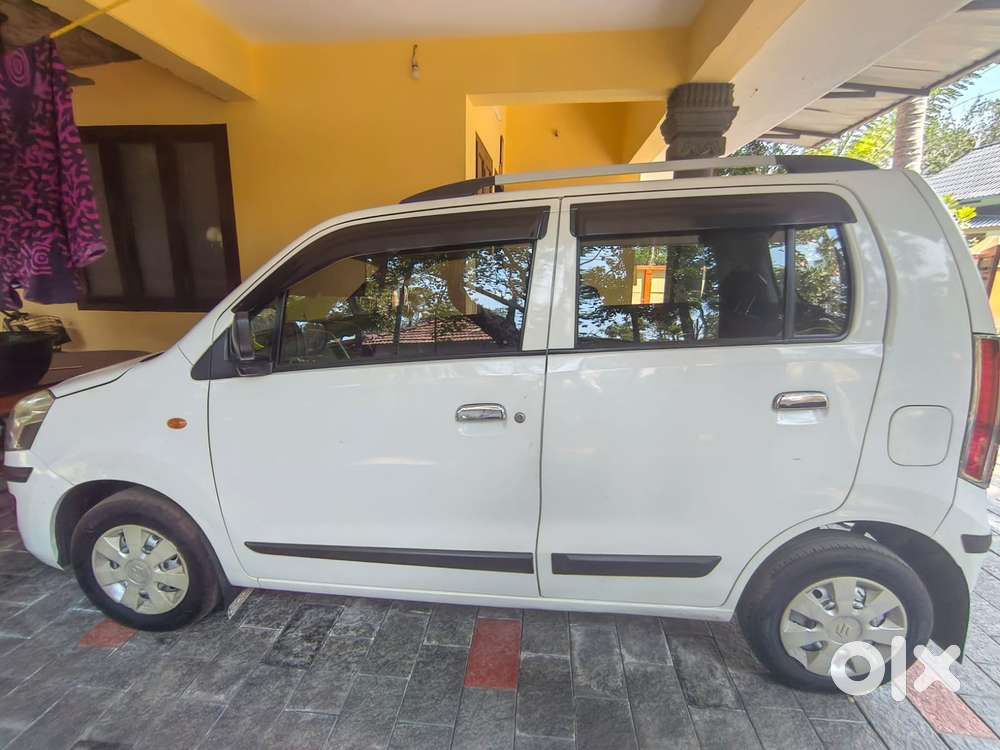 Maruti Suzuki Wagon R Lxi, 2014, Petrol