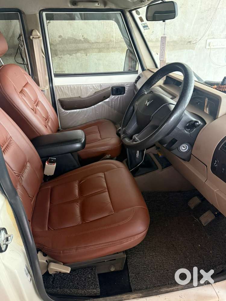 Mahindra Bolero Diesel 2023