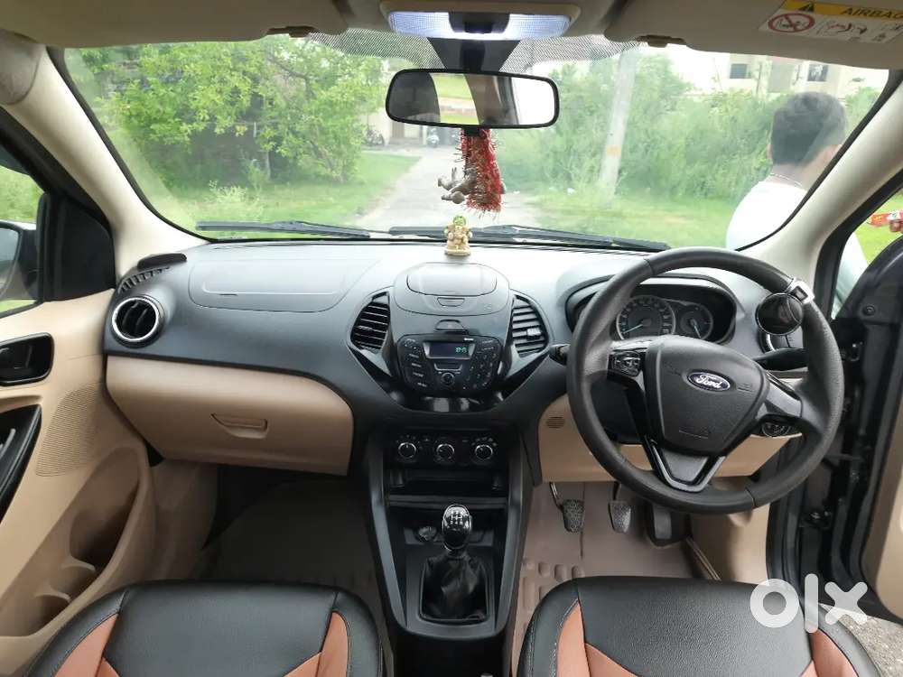 Ford Figo Aspire 2016