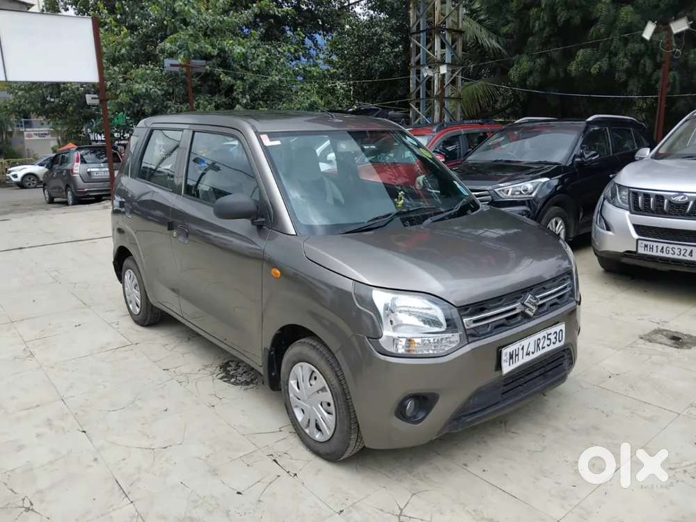 Maruti Suzuki Wagon R Lxi Cng Optional, 2021, Cng & Hybrids