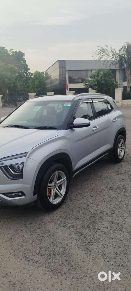 Hyundai Creta 1.5 Ex Diesel, 2020, Diesel