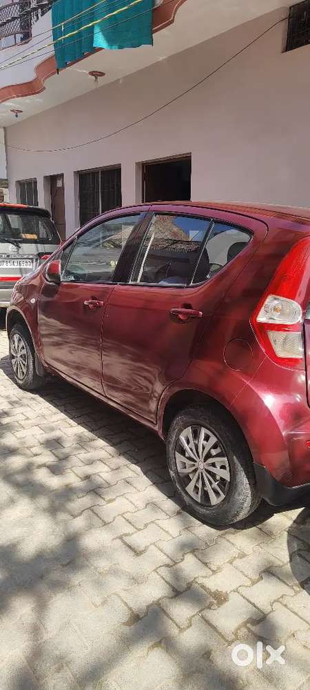 Maruti Suzuki Ritz 2010 Petrol
