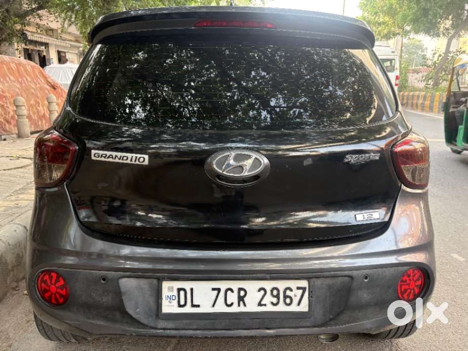 Hyundai Grand I10 Sportz 1.2 Kappa Vtvt, 2019, Cng & Hybrids