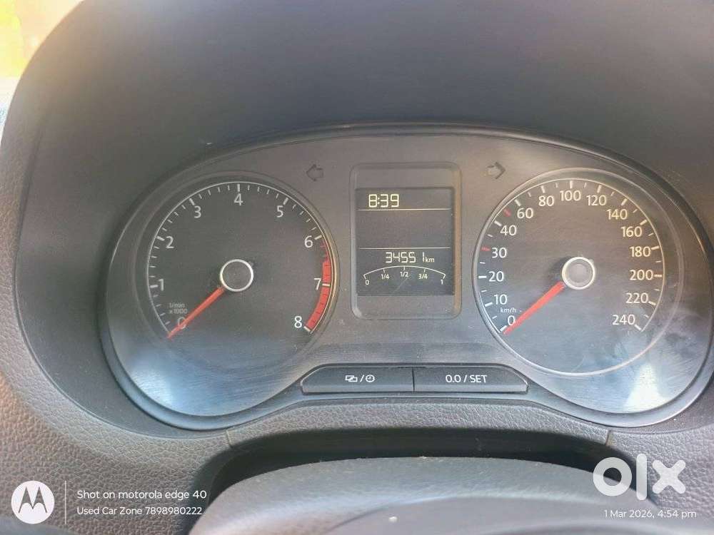 Volkswagen Polo 1.0 Mpi Comfortline, 2020, Petrol