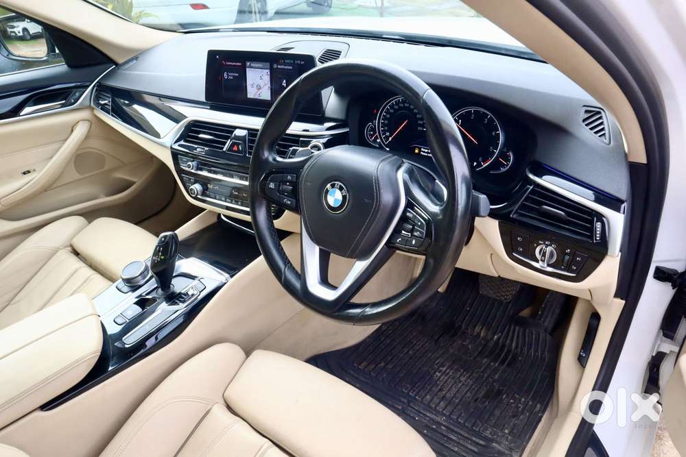 Bmw 5 Series 520d Sport Line, 2018, Diesel