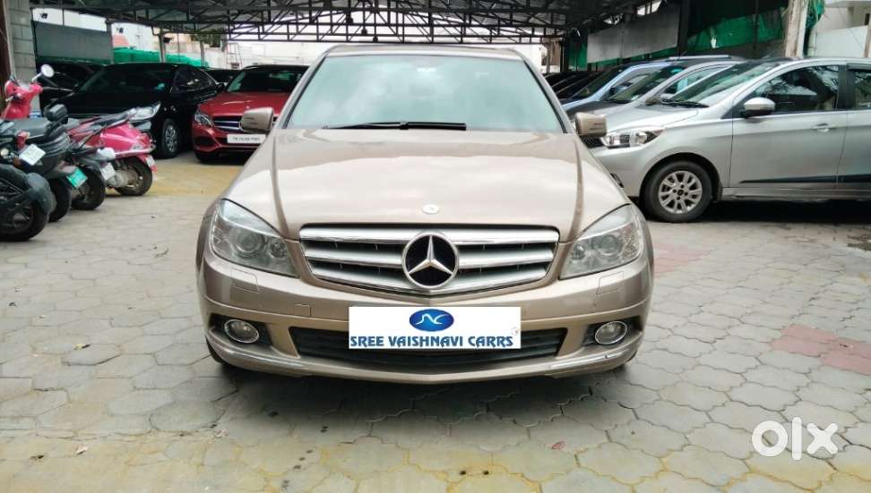 Mercedes-benz C-class 2.1 C 250 Cdi, 2011, Diesel