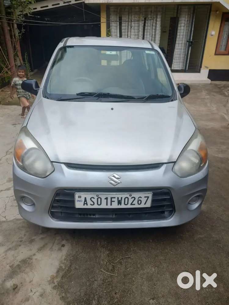 Maruti Suzuki Alto 800 2016 Petrol 100000 Km Driven