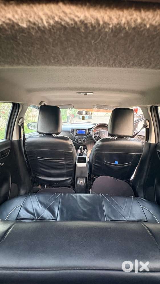 2021 Maruti Baleno Petrol