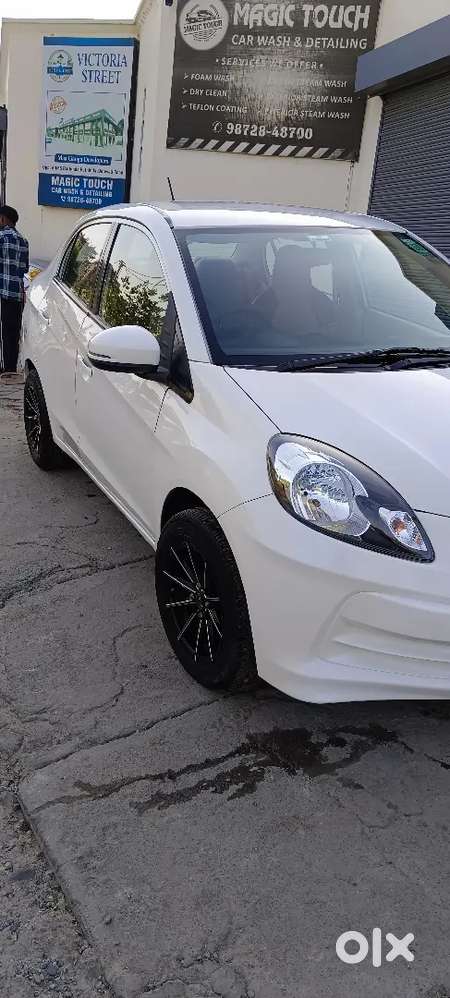 Honda Amaze 2015 Diesel 150000 Km Driven