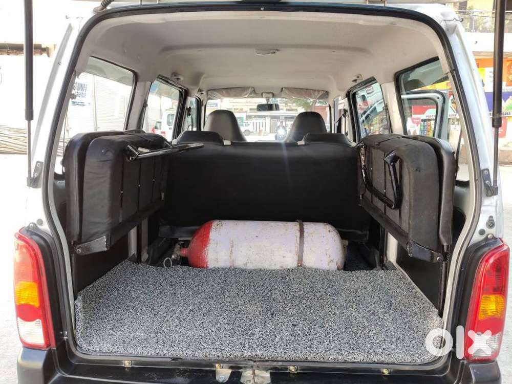 Maruti Suzuki Eeco Cng 5 Seater Ac, 2020, Cng & Hybrids