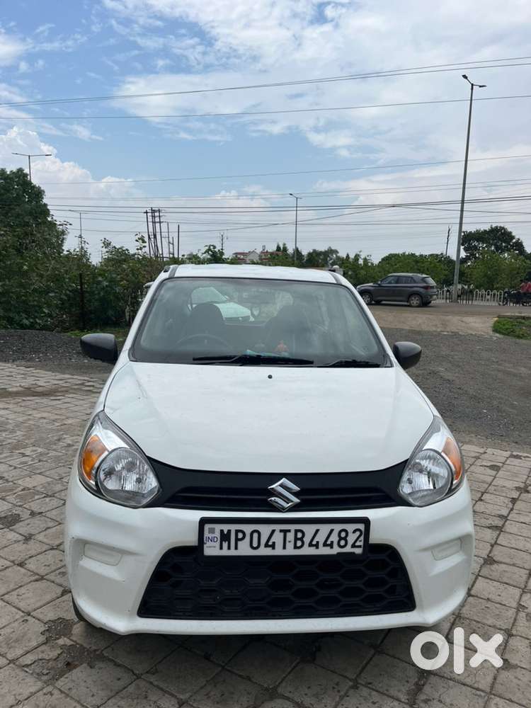 Maruti Suzuki Alto 800 2022 Petrol Well Maintained