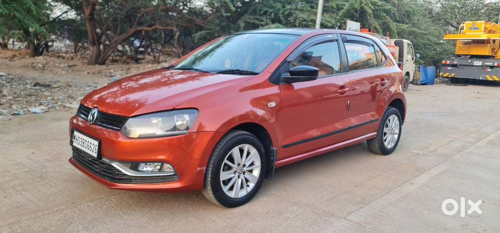 Volkswagen Polo Diesel 2014