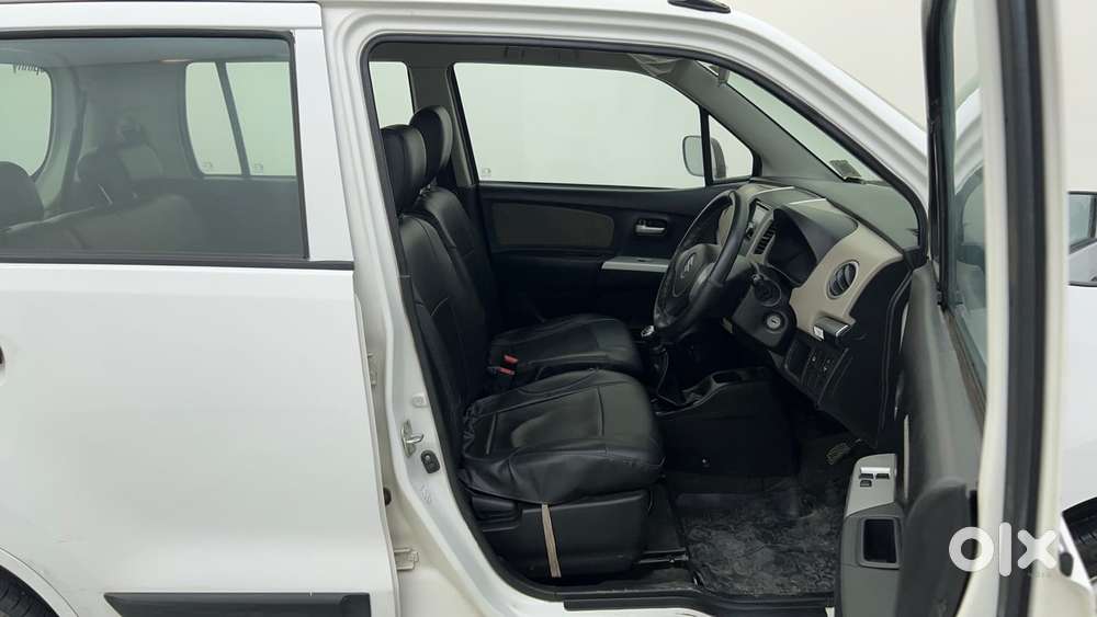 Maruti Suzuki Wagon R Lxi 1.0, 2015, Petrol