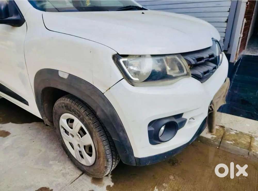 Renault Kwid 2017 Petrol 50500 Km Driven