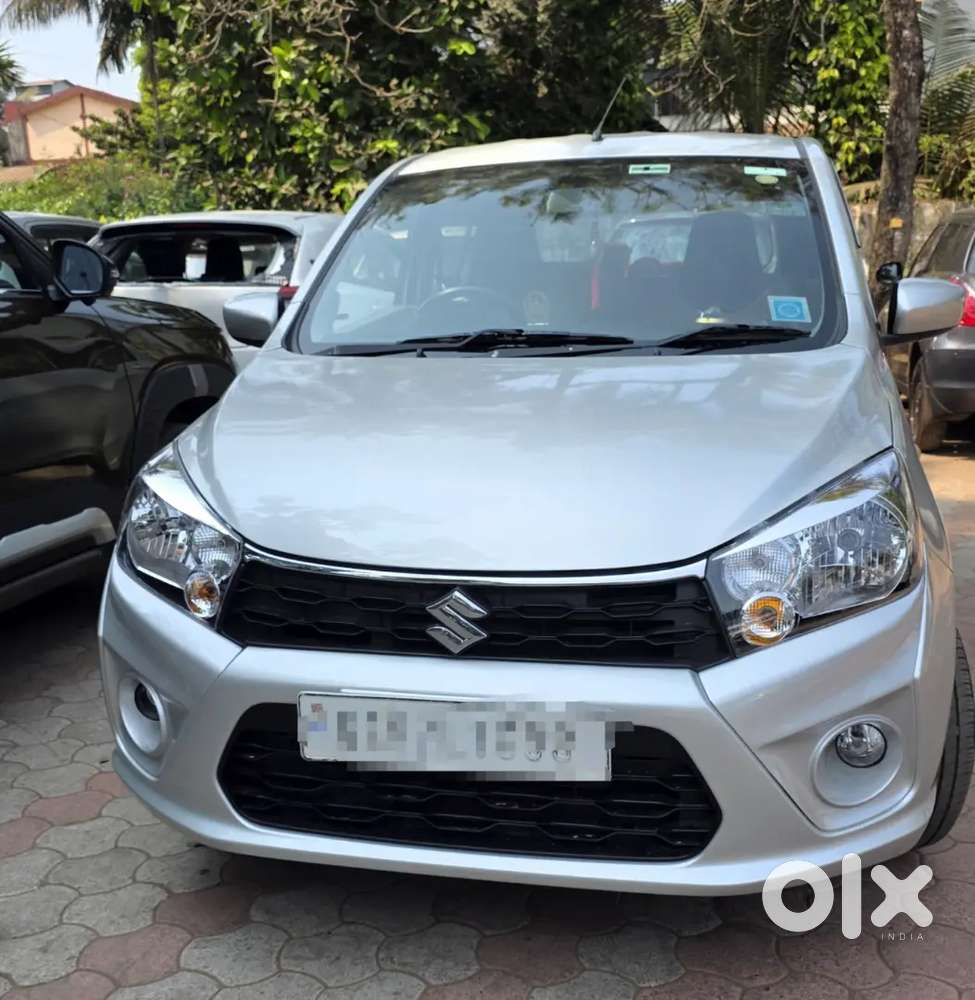 Maruti Suzuki Celerio Vxi 2nd Owner 2017