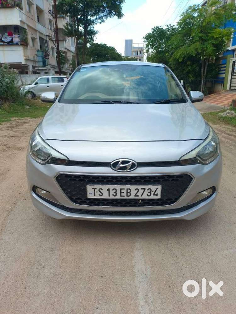 Hyundai Elite I20