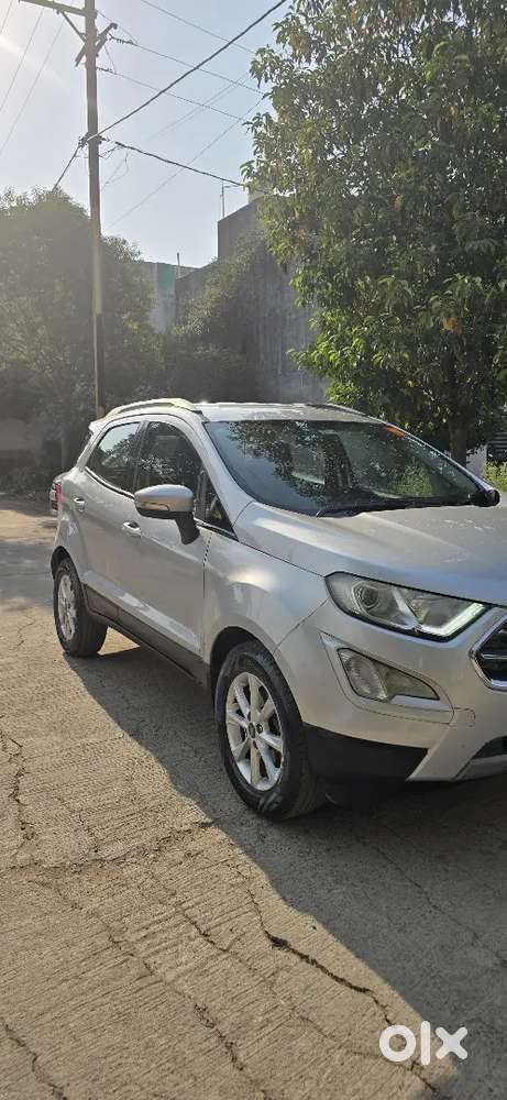 Ford Ecosports In Excellent Condition