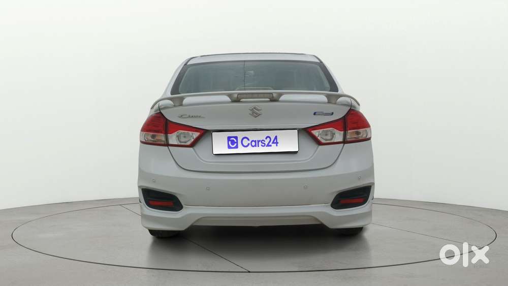 Maruti Suzuki Ciaz Alpha Diesel, 2017, Diesel