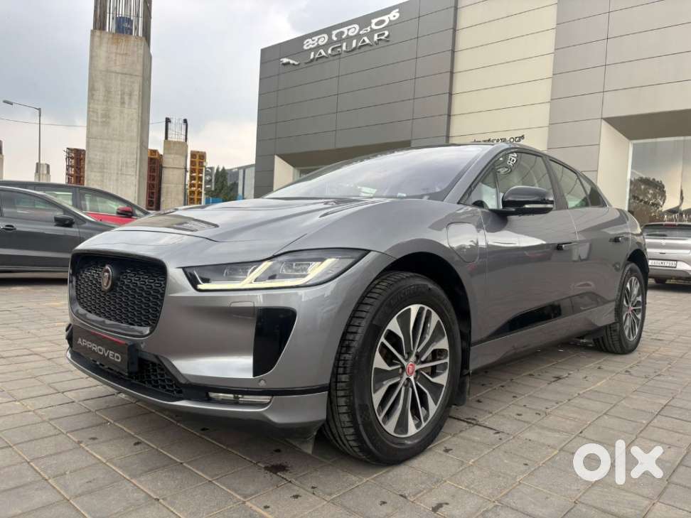 Jaguar I-pace Hse, 2023, Electric