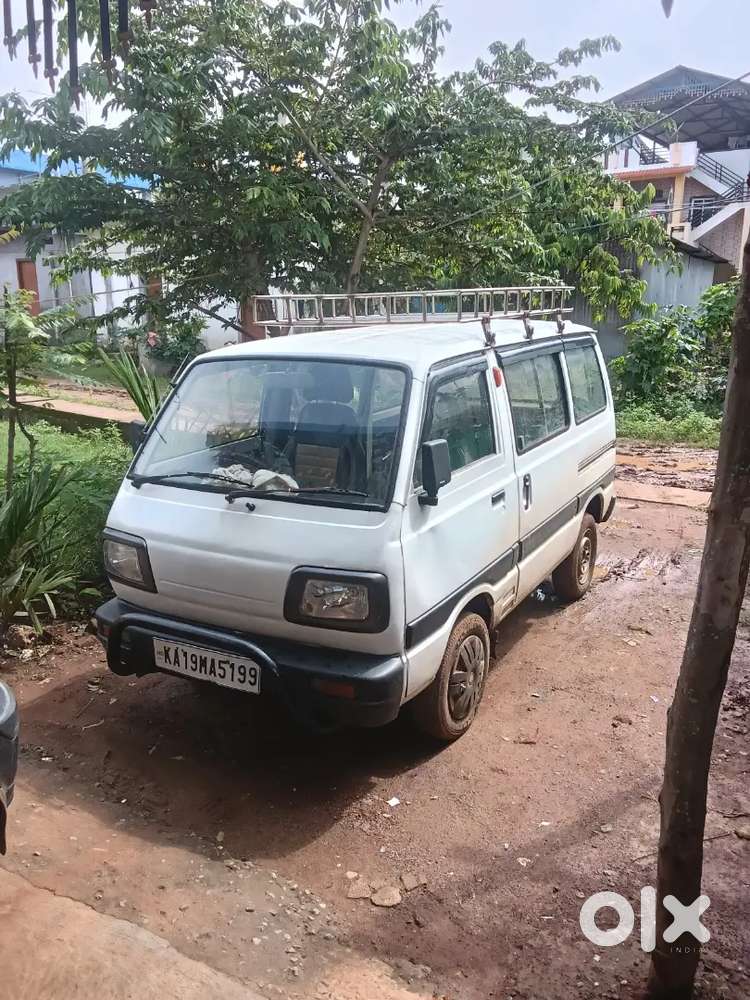 2009 Maruti Suzuki Omni 8 Seater