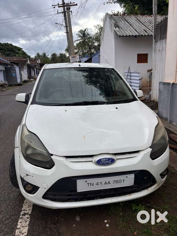 Ford Figo Diesel 2010 Lxi