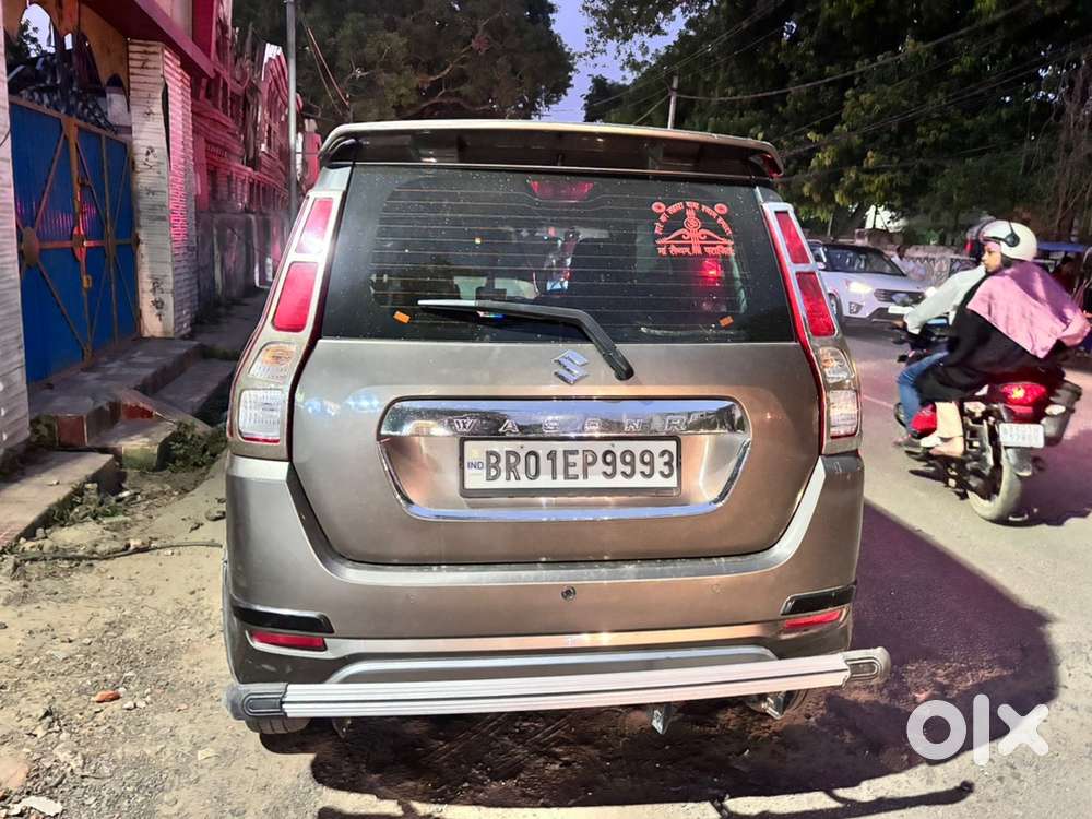 Maruti Suzuki Wagon R Zxi 2020