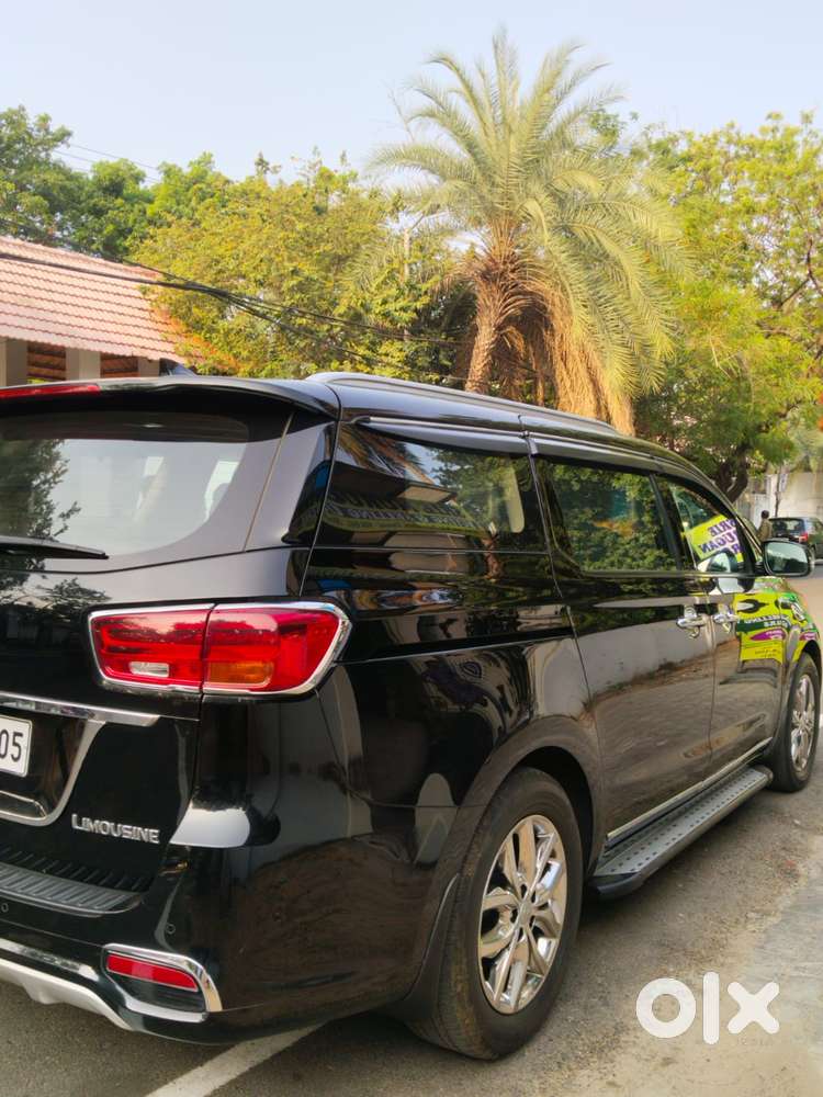 Kia Carnival Limousine, 2020, Diesel