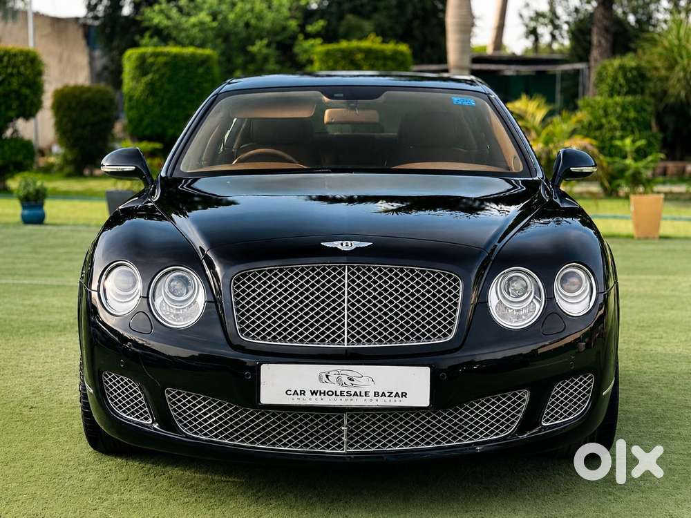 Bentley Continental Flying Spur W12, 2012, Petrol